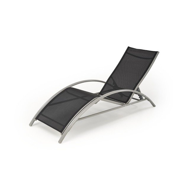 EMBOLO set of 2 sunbeds + table 7