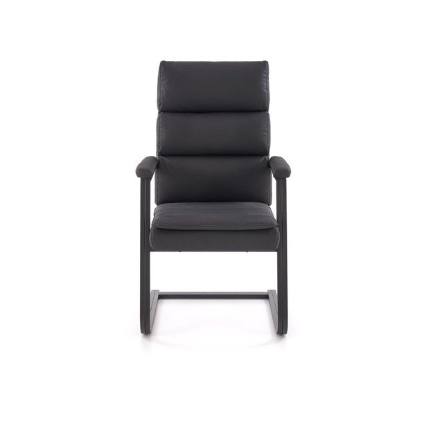 ADRIANO SKID office chair black 8