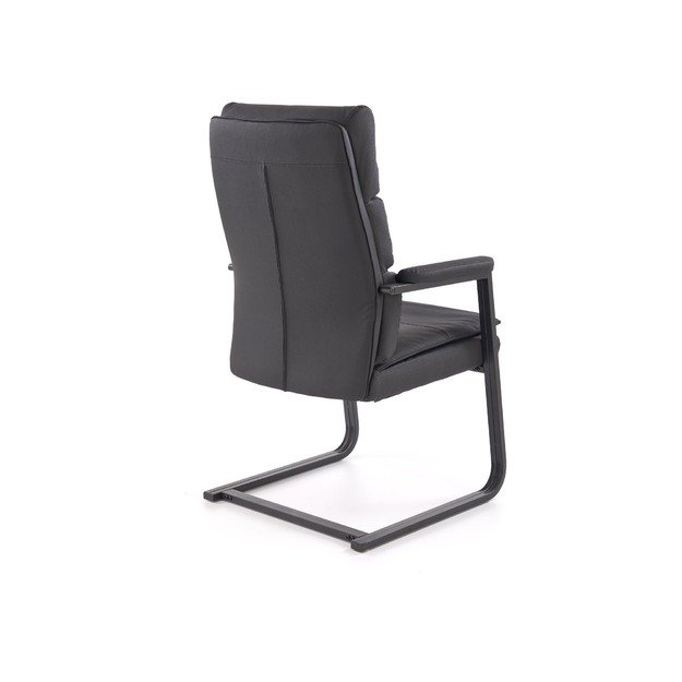 ADRIANO SKID office chair black 4