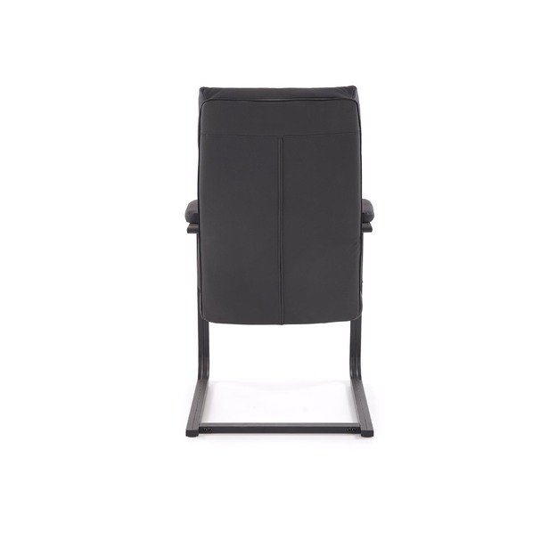 ADRIANO SKID office chair black 1