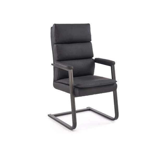 ADRIANO SKID office chair black 9