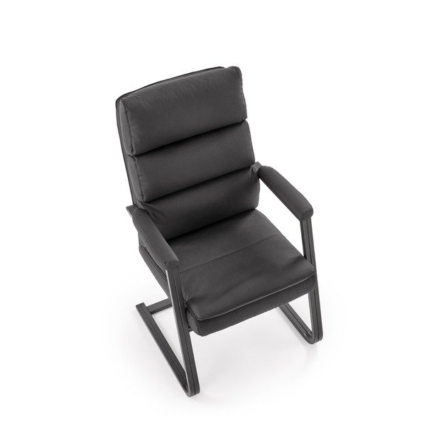 ADRIANO SKID office chair black 10