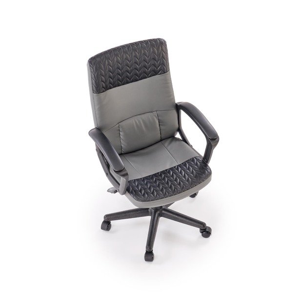 BJORN office chair black/grey 1