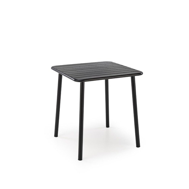 BOSCO square table, black