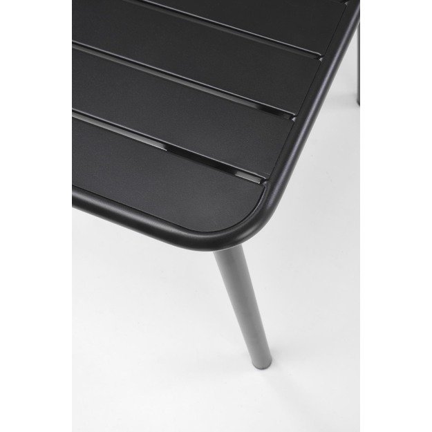 BOSCO square table, black 12