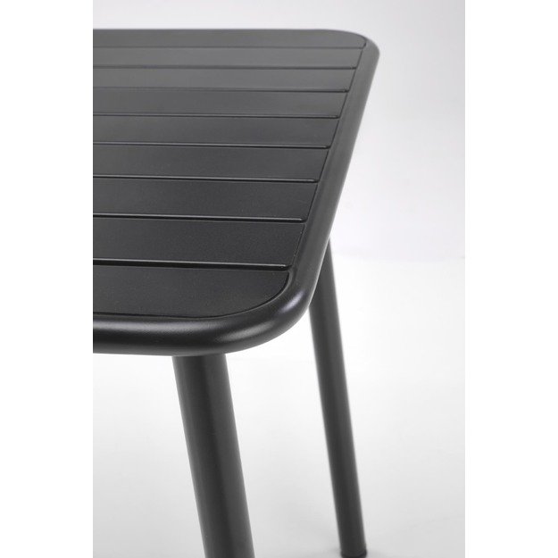 BOSCO square table, black 11