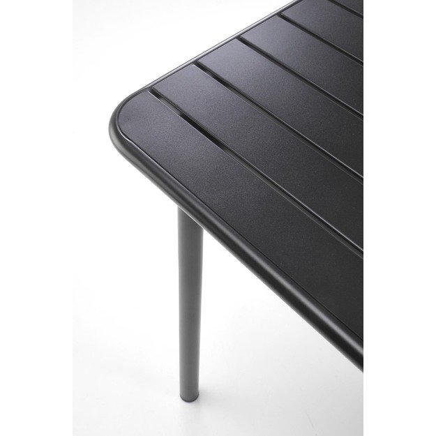 BOSCO square table, black 13