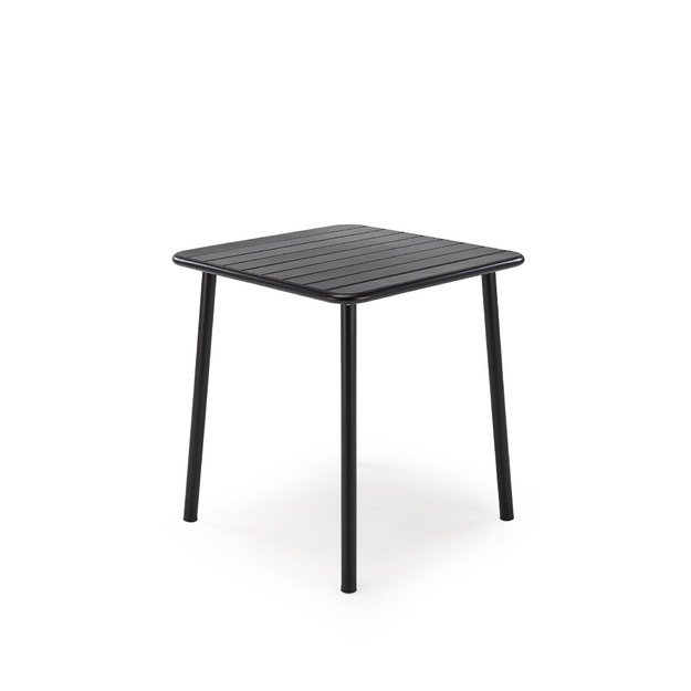 BOSCO square table, black 2