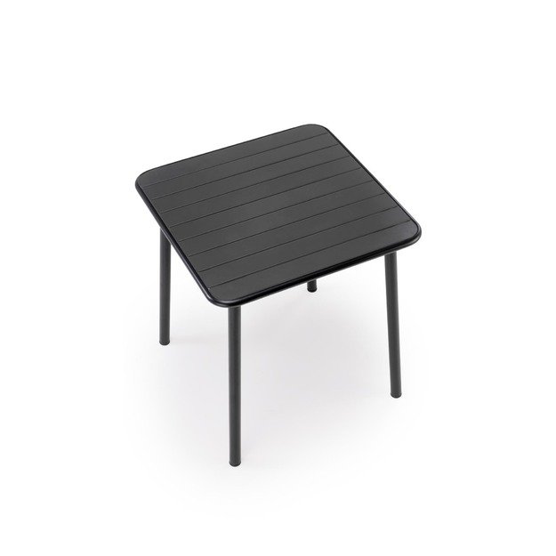 BOSCO square table, black 7