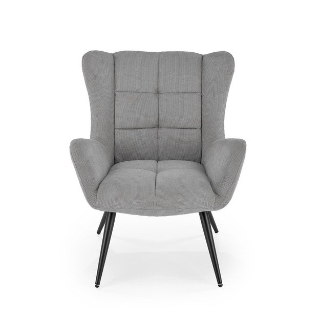 BYRON leisure chair, grey 8