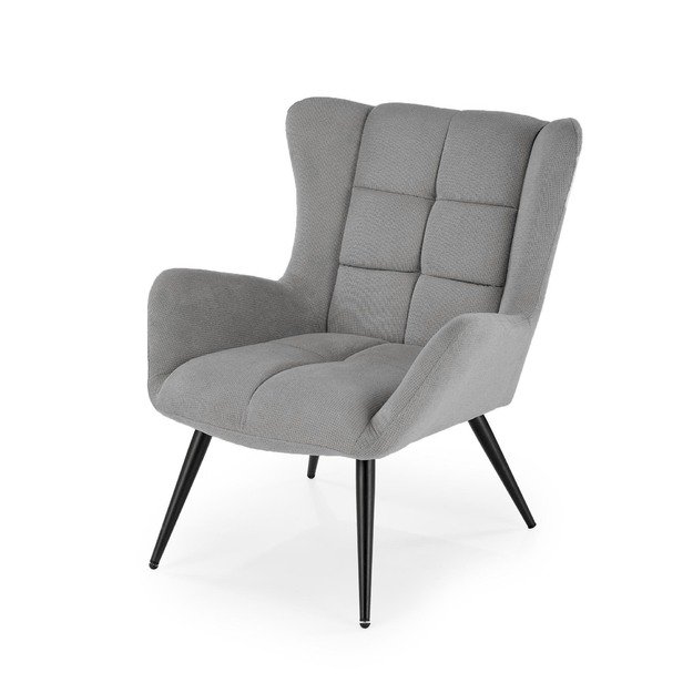 BYRON leisure chair, grey 19