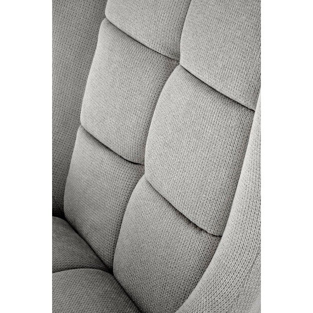 BYRON leisure chair, grey 15
