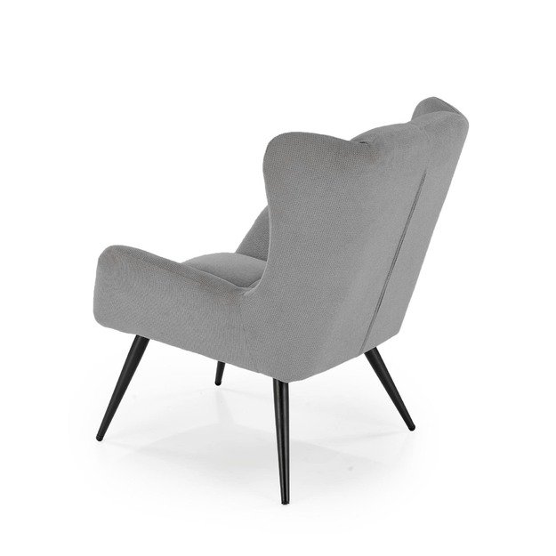 BYRON leisure chair, grey 4