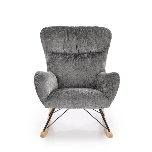 CASTRO leisure chair color: grey 22