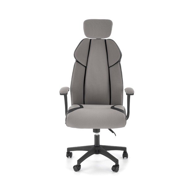 CHRONO chair, grey / black 3