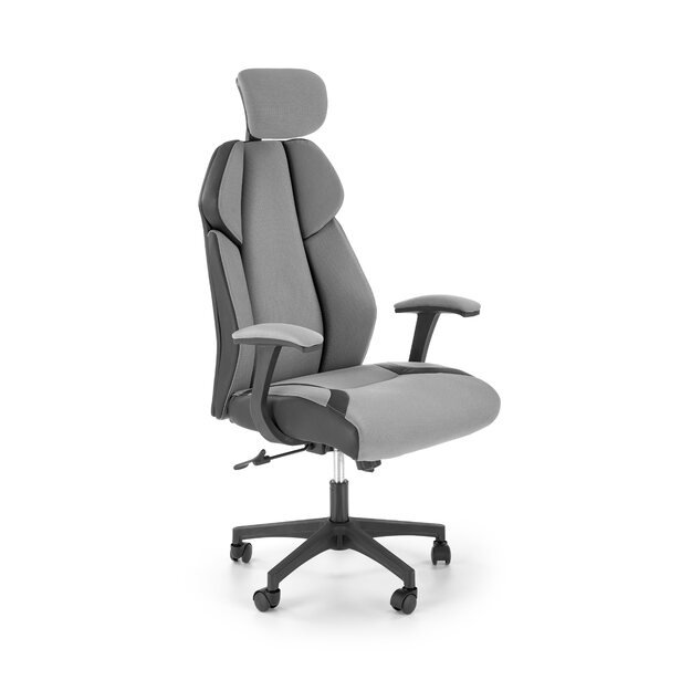 CHRONO chair, grey / black