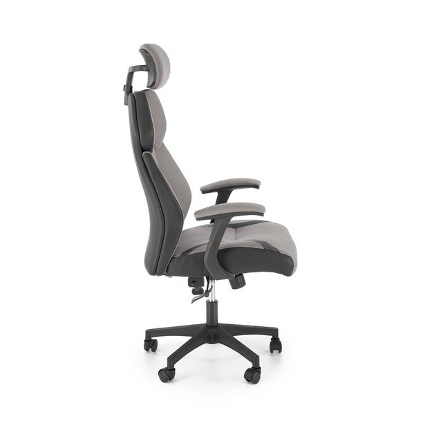 CHRONO chair, grey / black 2