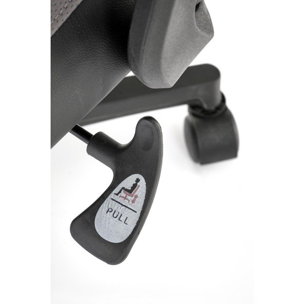 CHRONO chair, grey / black 5