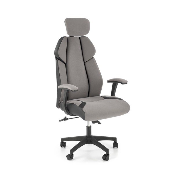 CHRONO chair, grey / black 4
