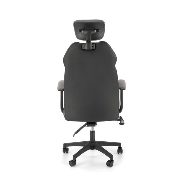 CHRONO chair, grey / black 6