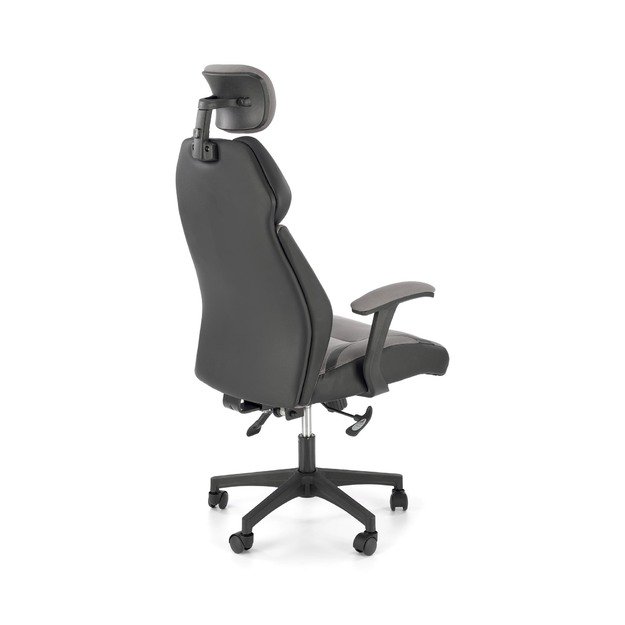 CHRONO chair, grey / black 1