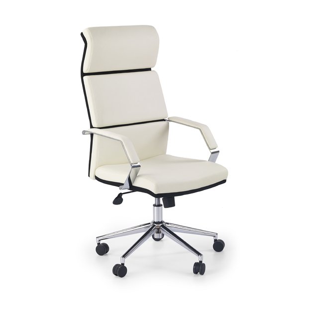 COSTA chair color: white/black