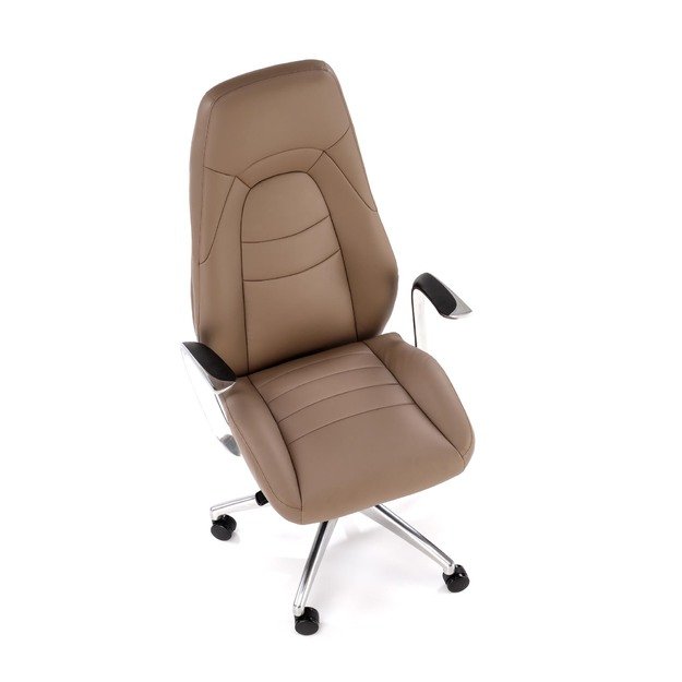 DARWIN office chair, cappuccino 2