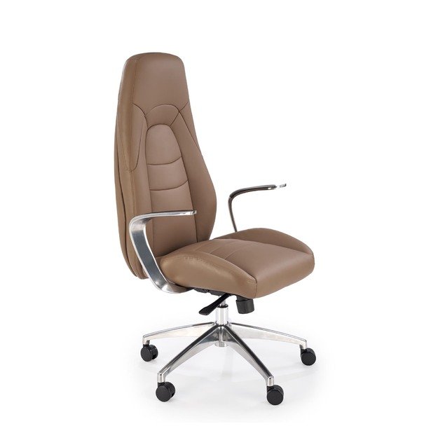 DARWIN office chair, cappuccino 6