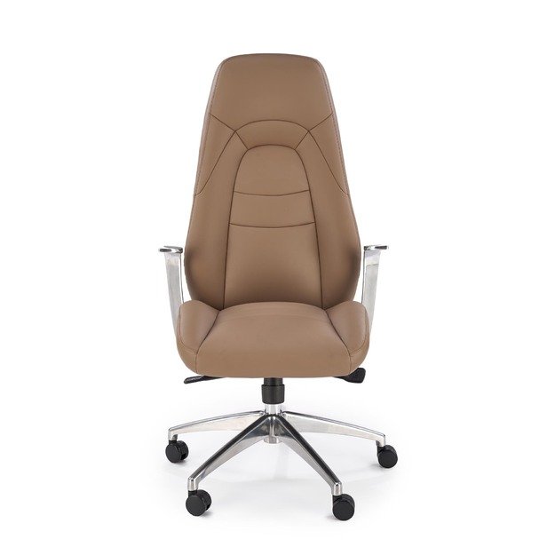 DARWIN office chair, cappuccino 1
