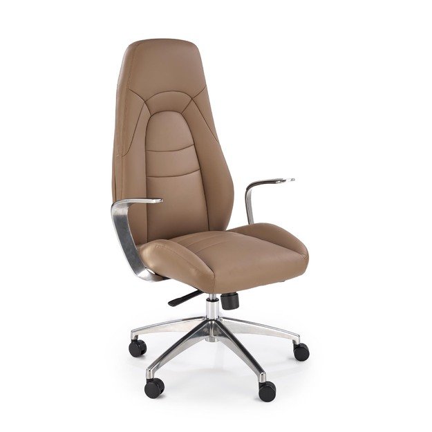 DARWIN office chair, cappuccino
