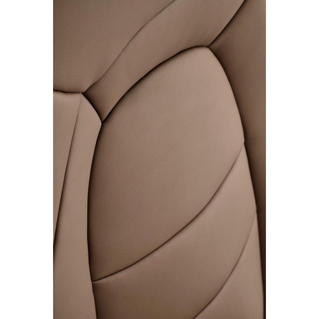 DARWIN office chair, cappuccino 10