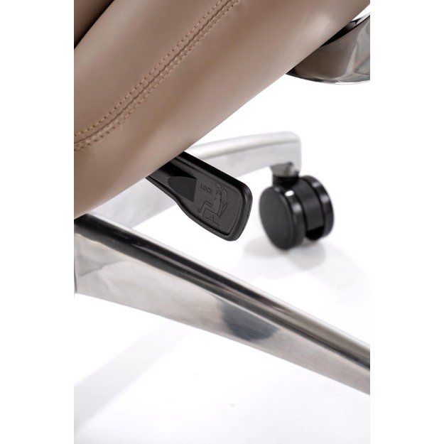 DARWIN office chair, cappuccino 9