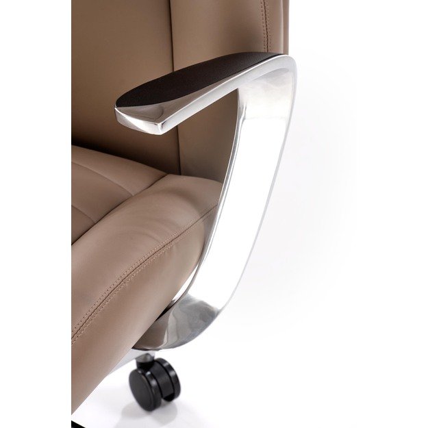 DARWIN office chair, cappuccino 11