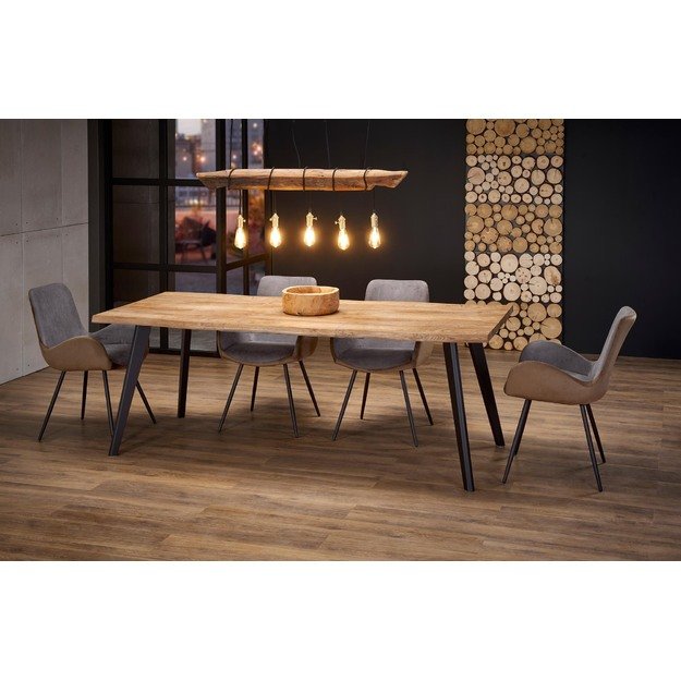 DICKSON ext. table 9