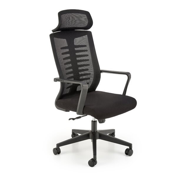 FABIO chair, black