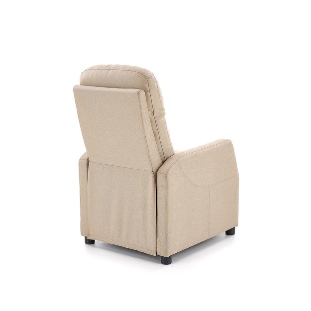 FELIPE recliner, color: beige 19