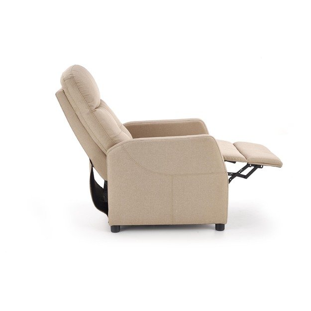 FELIPE recliner, color: beige 6