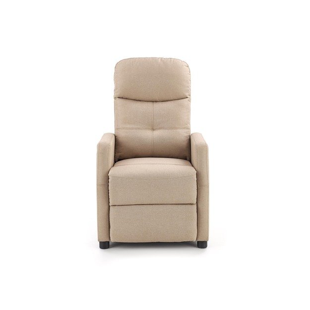 FELIPE recliner, color: beige 1