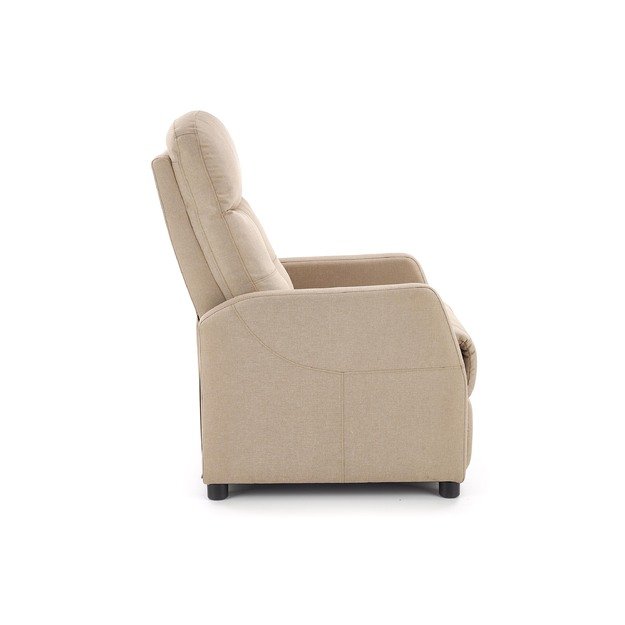 FELIPE recliner, color: beige 5