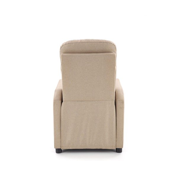 FELIPE recliner, color: beige 3