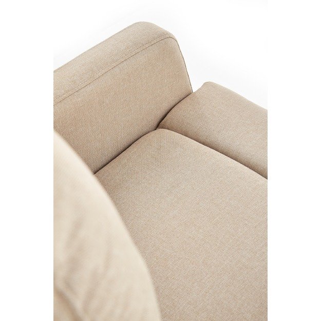FELIPE recliner, color: beige 11