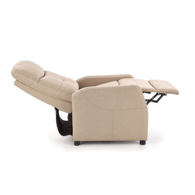 FELIPE recliner, color: beige 7