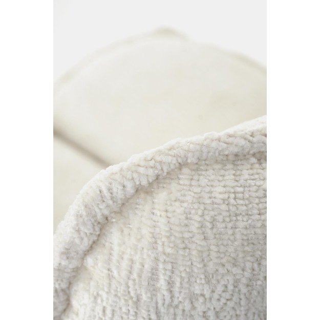 FOFANA leisure chair color: cream 16