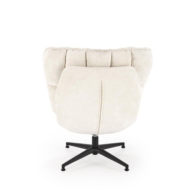 FOFANA leisure chair color: cream 1
