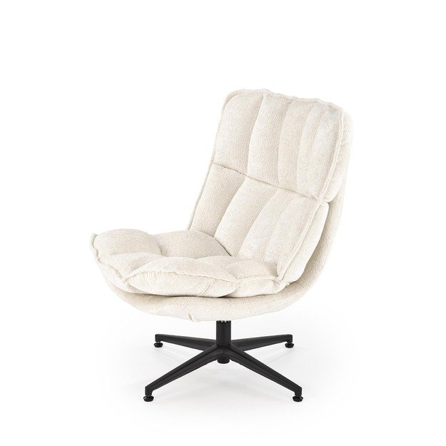 FOFANA leisure chair color: cream 14