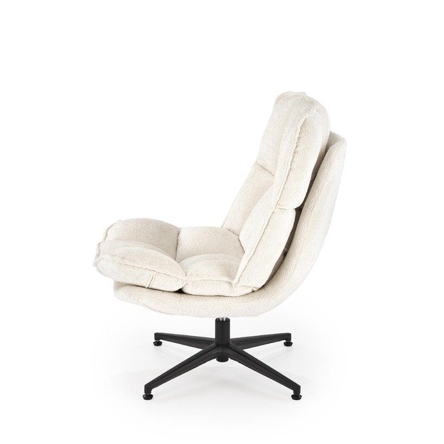 FOFANA leisure chair color: cream 13