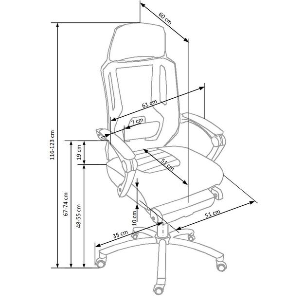 FREEMAN o. chair 10