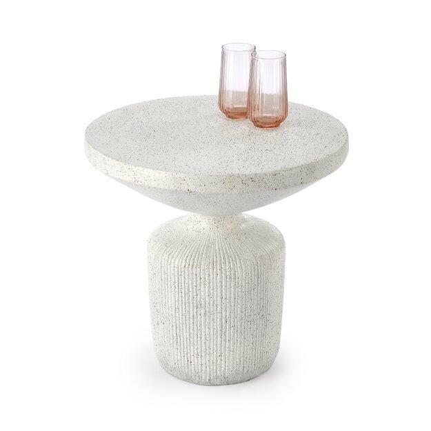 GIZA coffee table, white