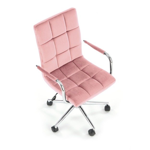 GONZO 4 children chair pink 11