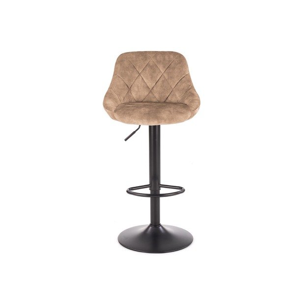 H101 bar stool, beige 13